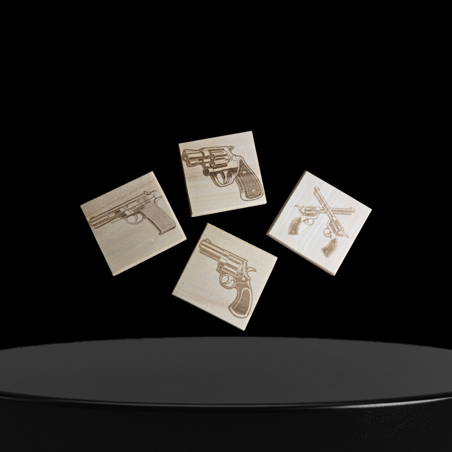 Second Amendment Coasters