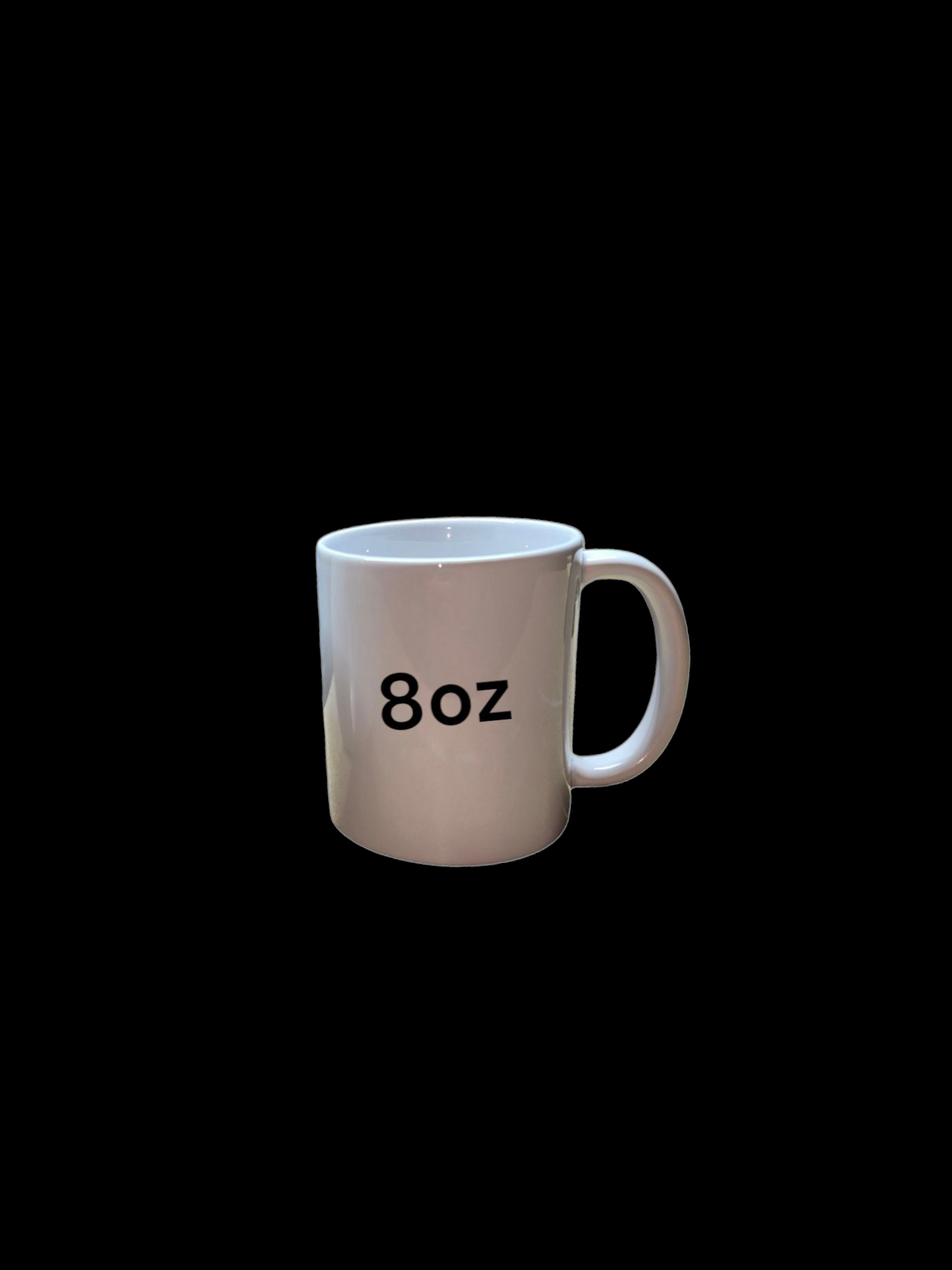 Custom Mug 8oz