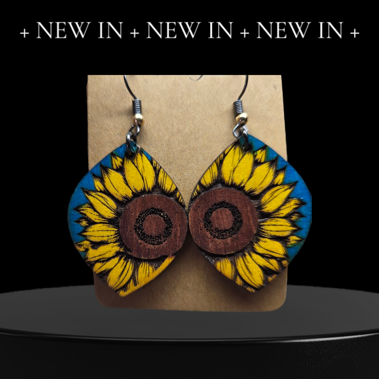 Vibrant Yellow Sunflowers