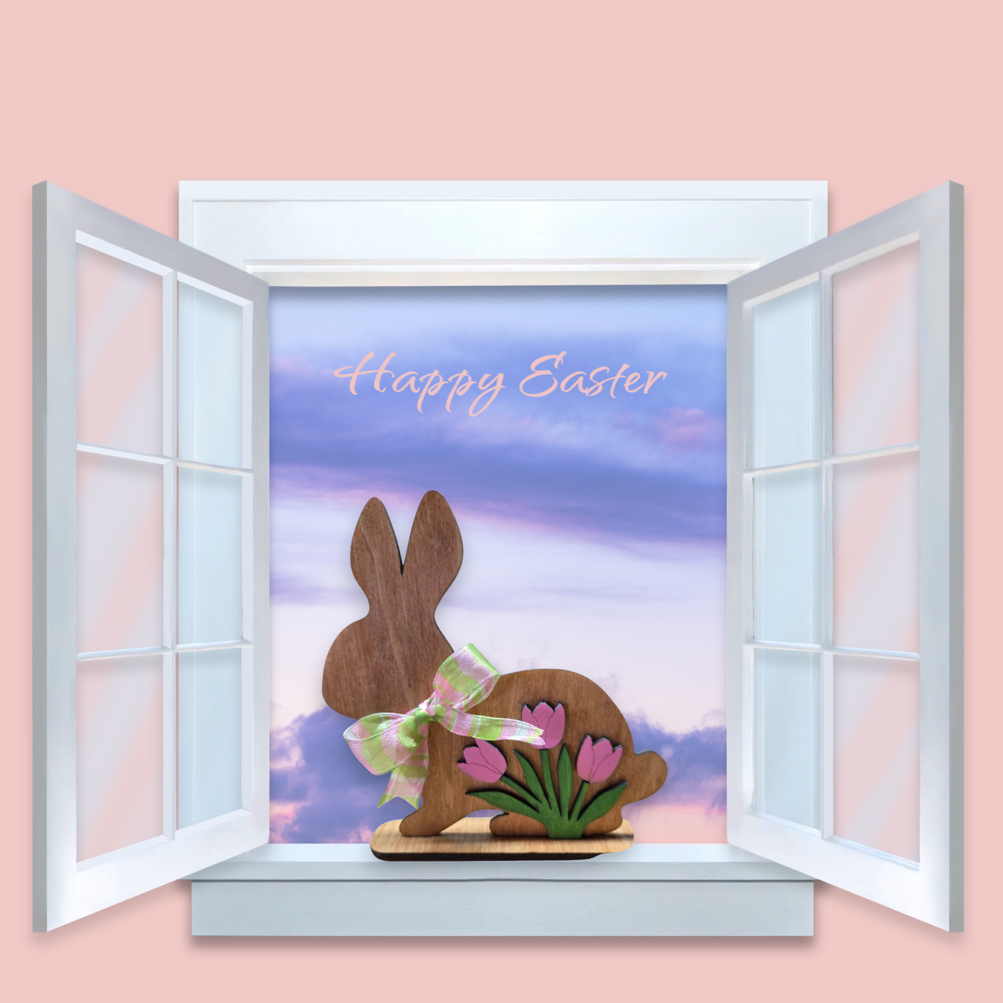 Bunny - Easter/ Spring Decor