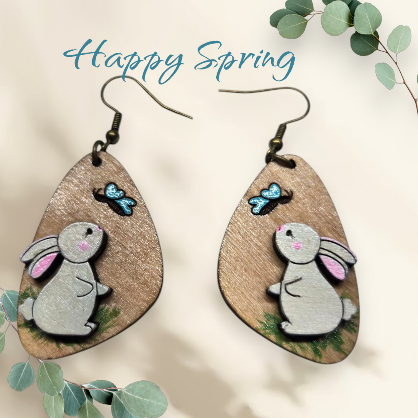 Bunnies and Butterflies