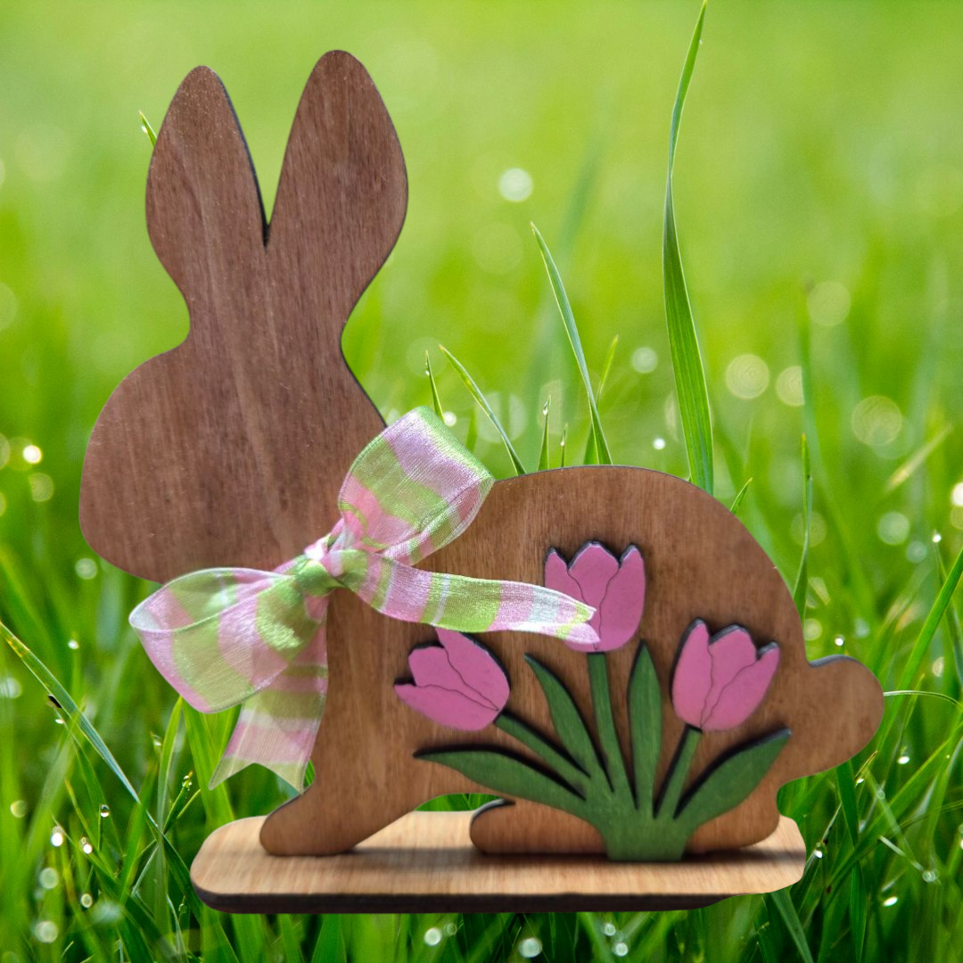 Bunny - Easter/ Spring Decor