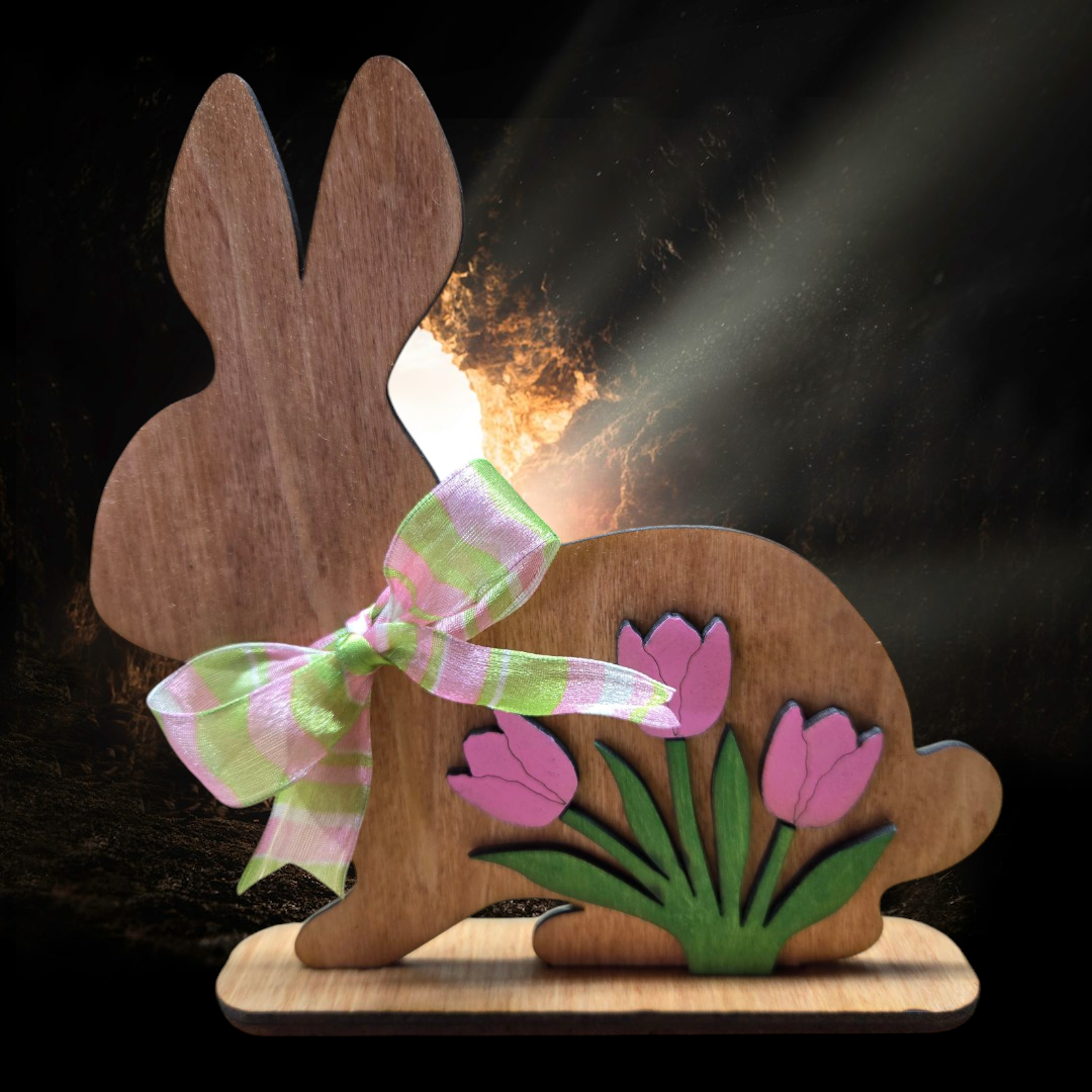 Bunny - Easter/ Spring Decor