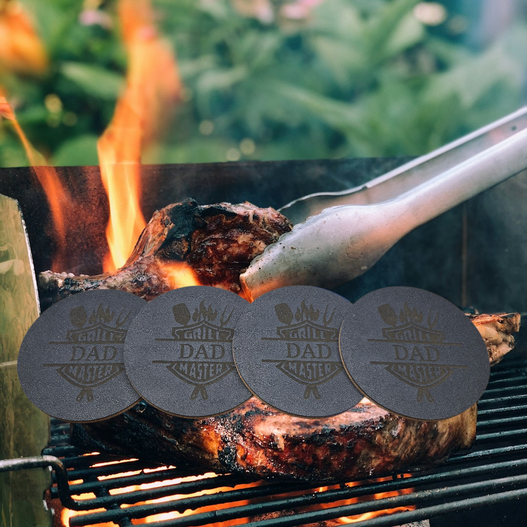 Grill Master - Dad