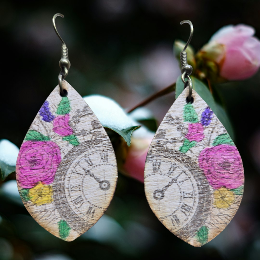Color in Time