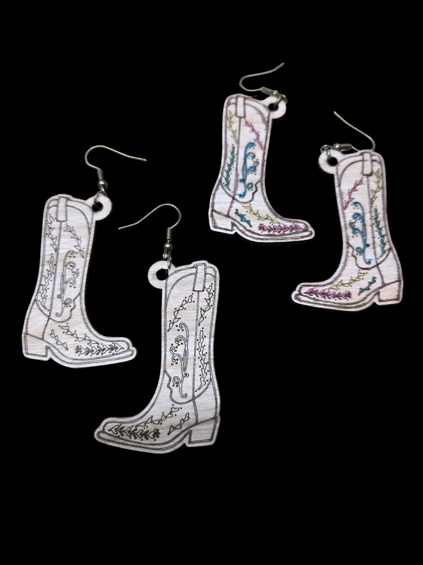Cowgirl Boots