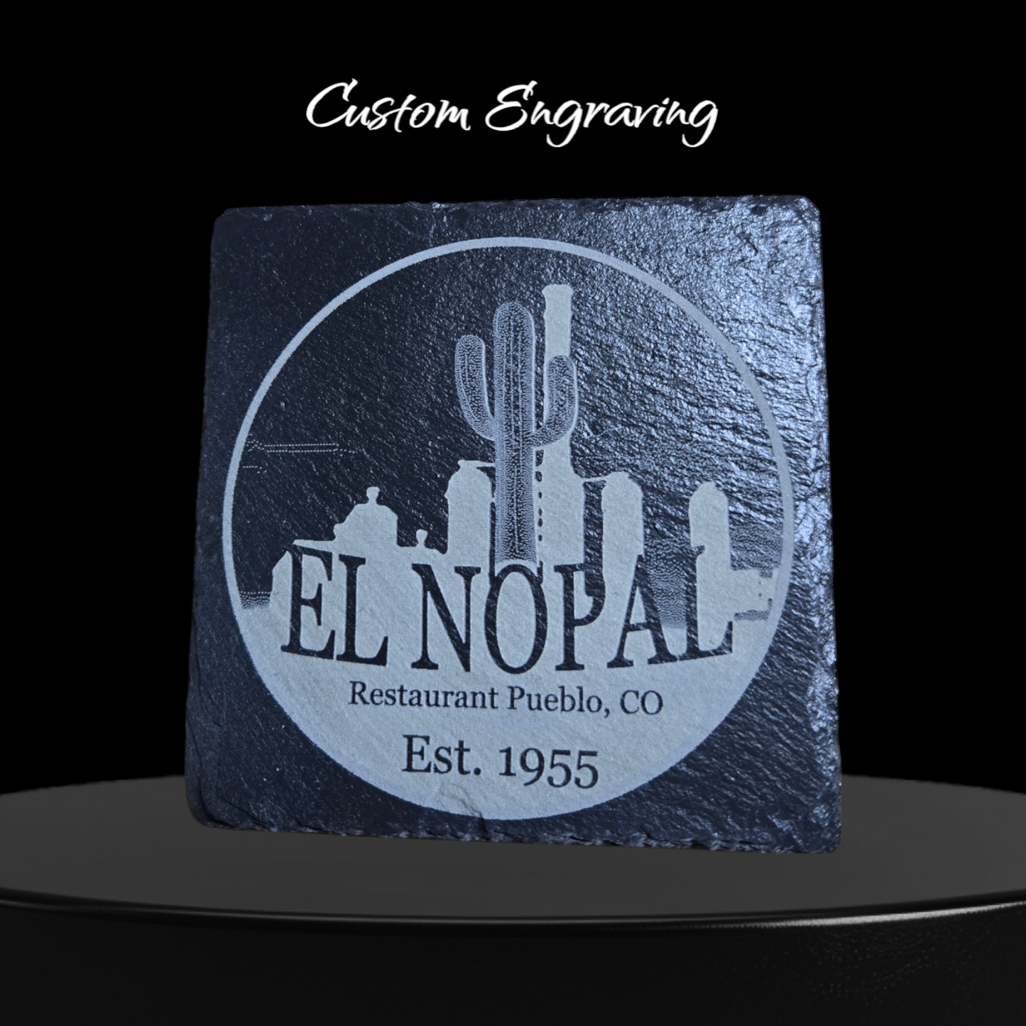 Custom Coasters