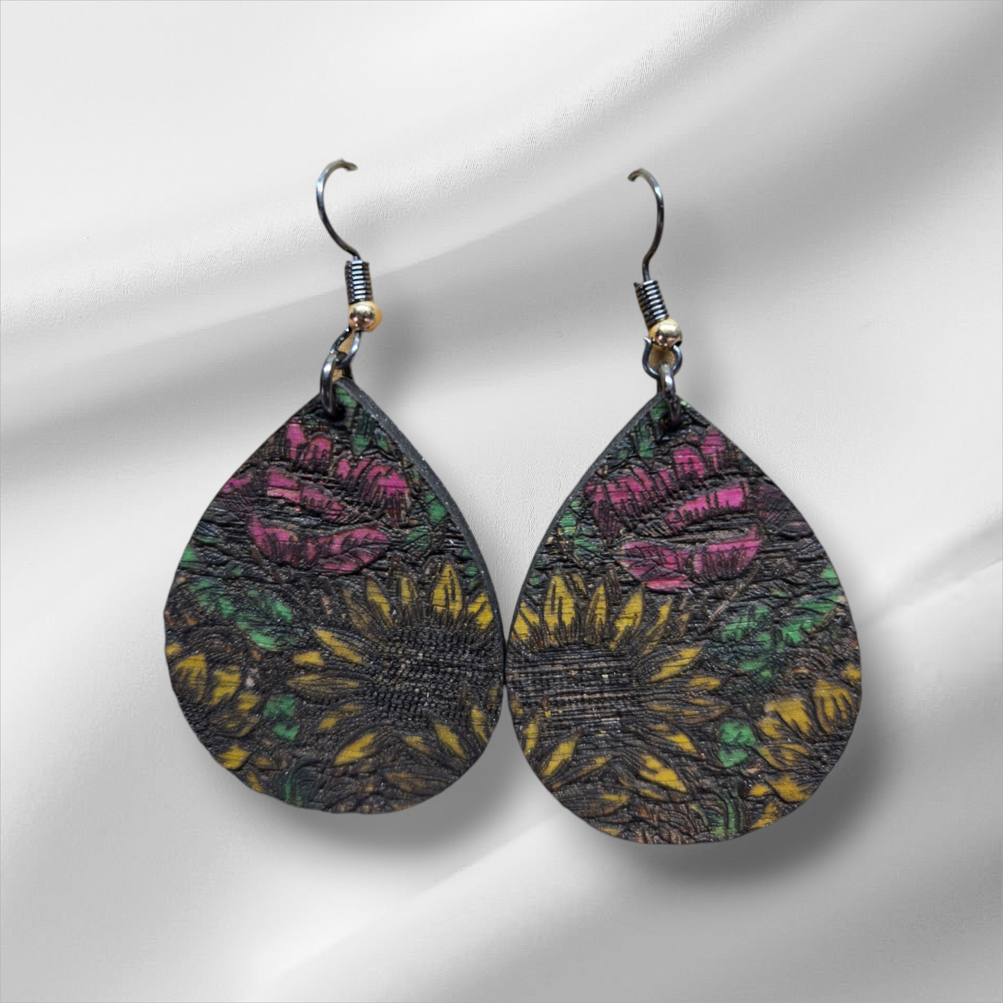 Dark Floral