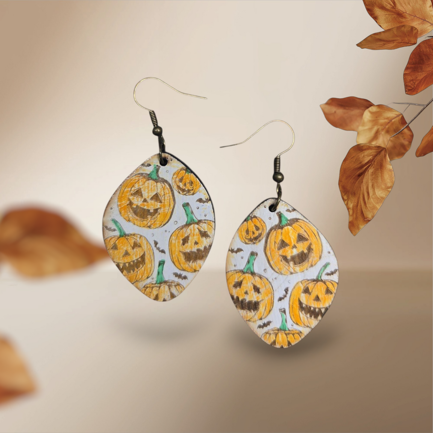 Jack-O-Lantern (Distressed)