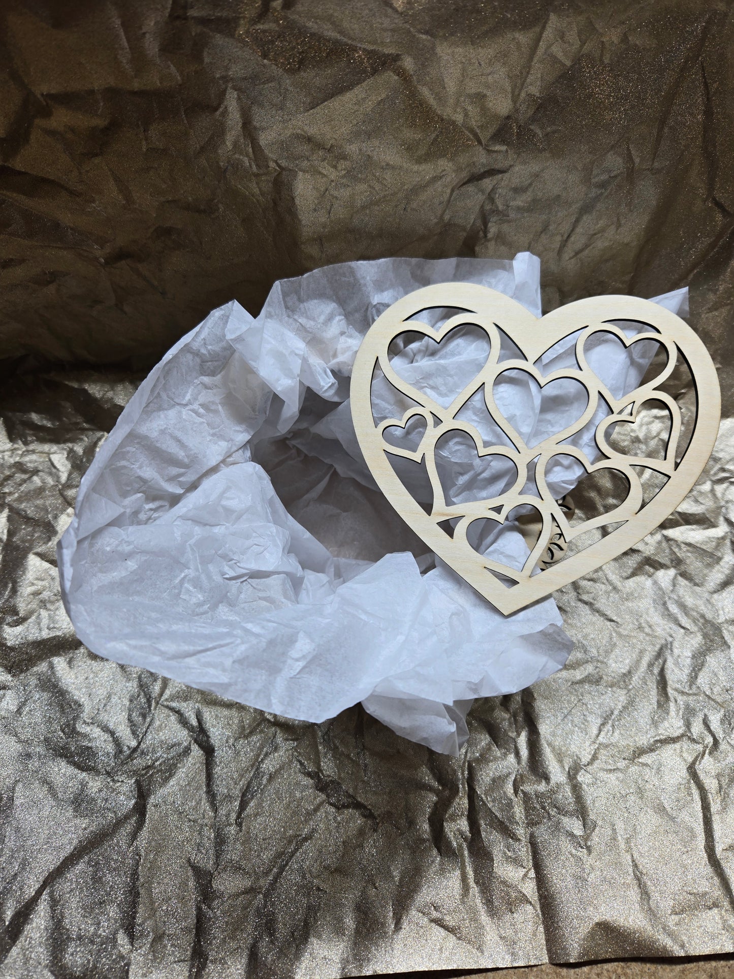 The Heart is Filled with Love!