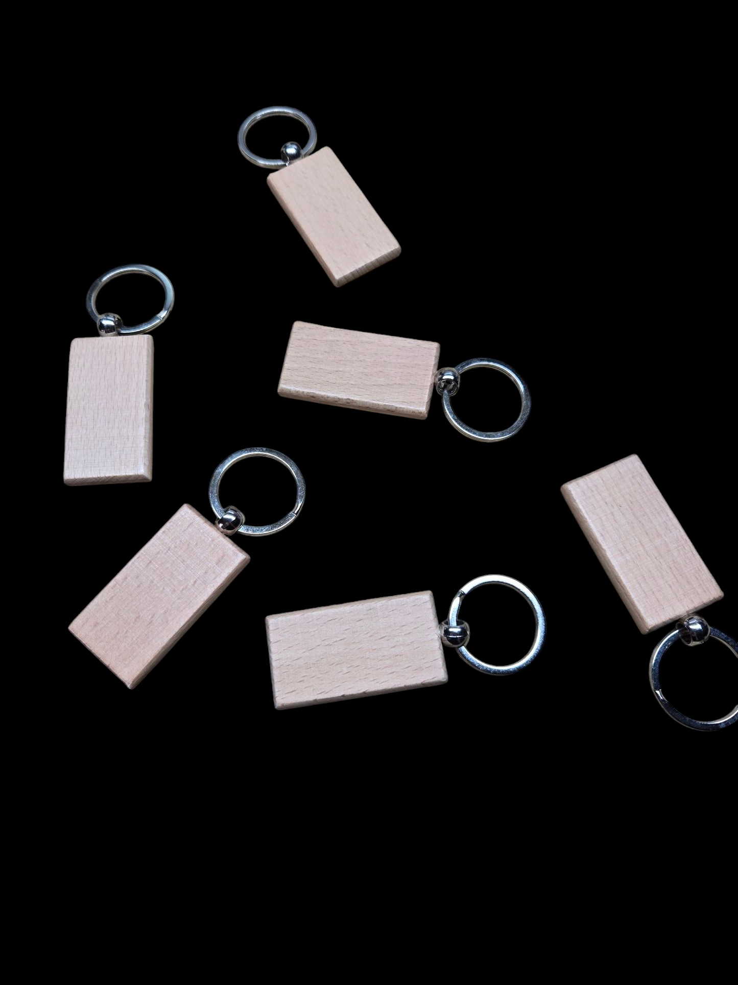 Key Ring Blanks- Customize