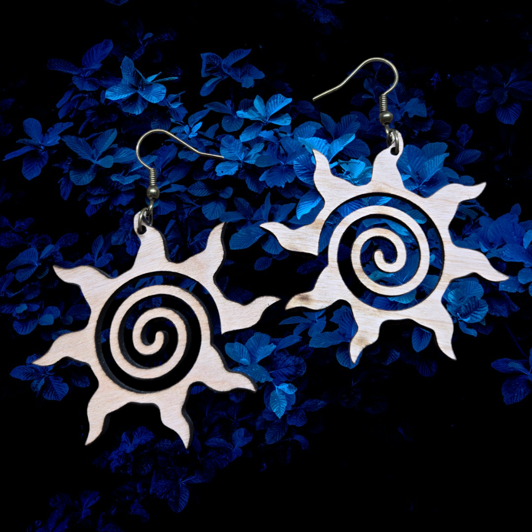 Native Sun Swirl