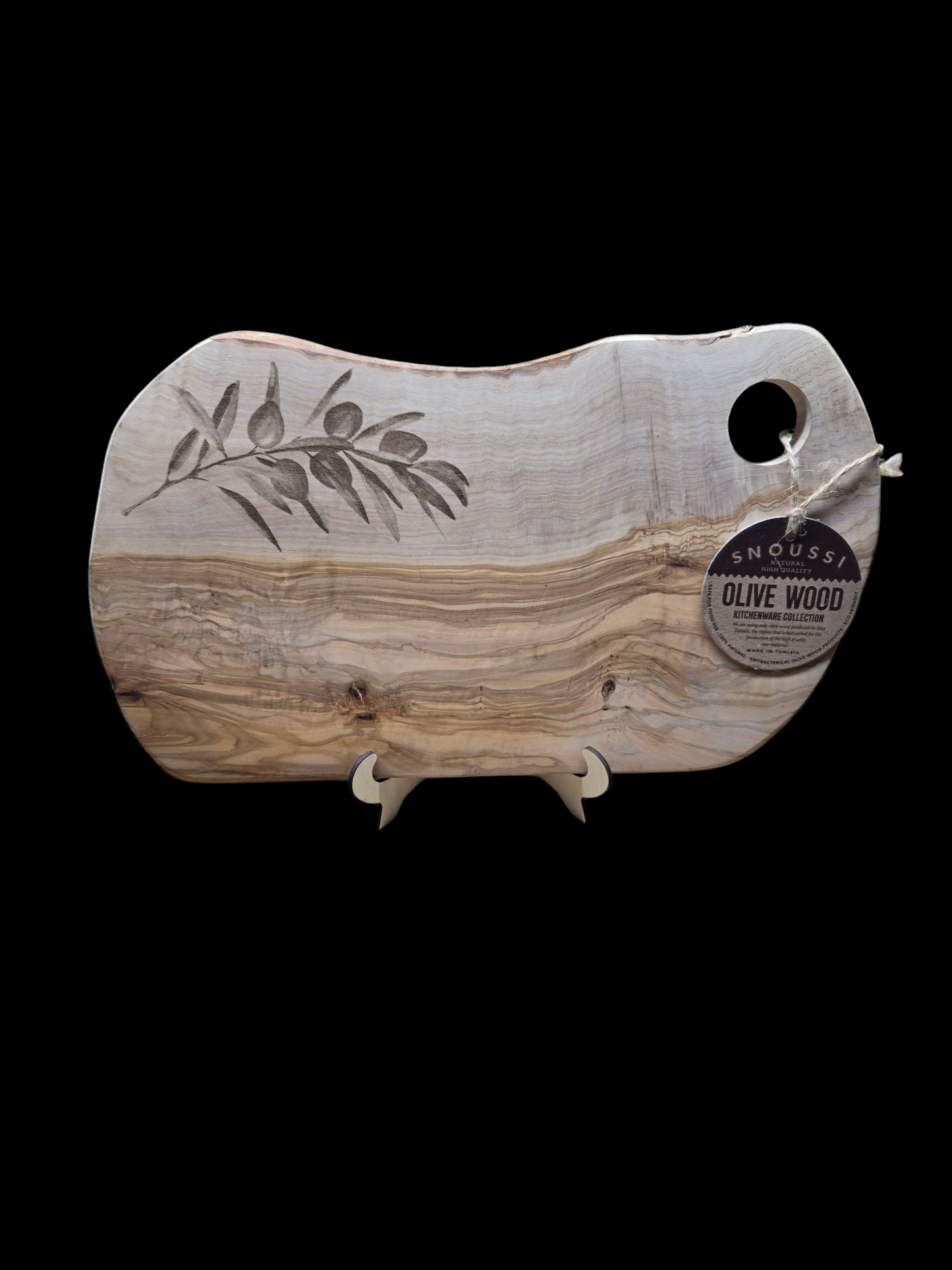 Olive Wood Cutting Board