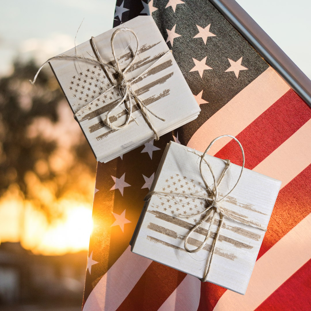 Patriotic Flag