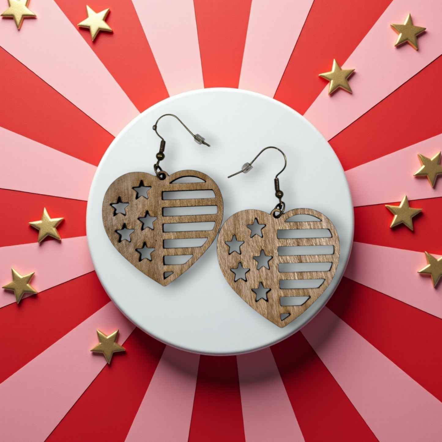 Patriotic Heart