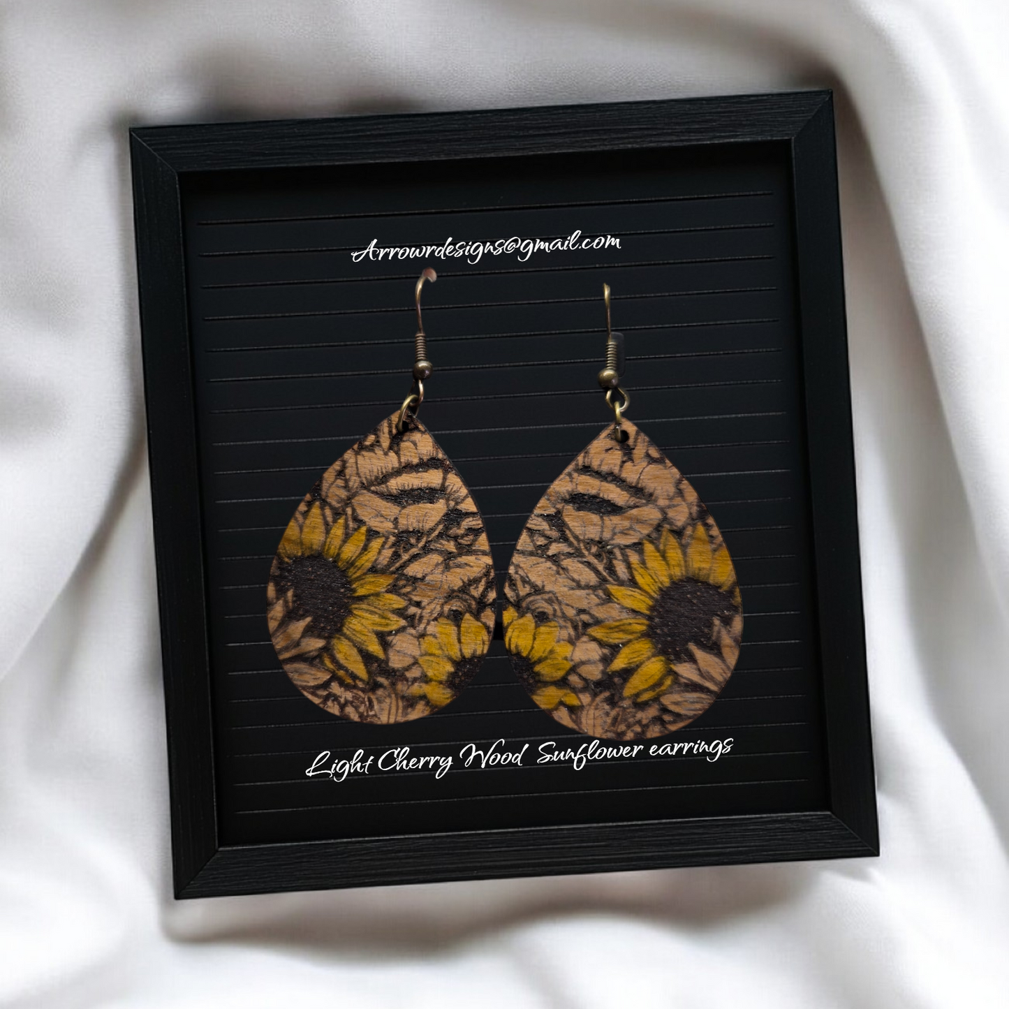 Full Teardrop Sunflowers