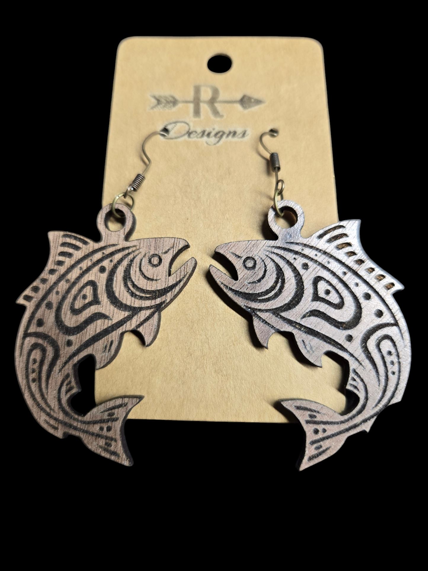 Tribal Fish