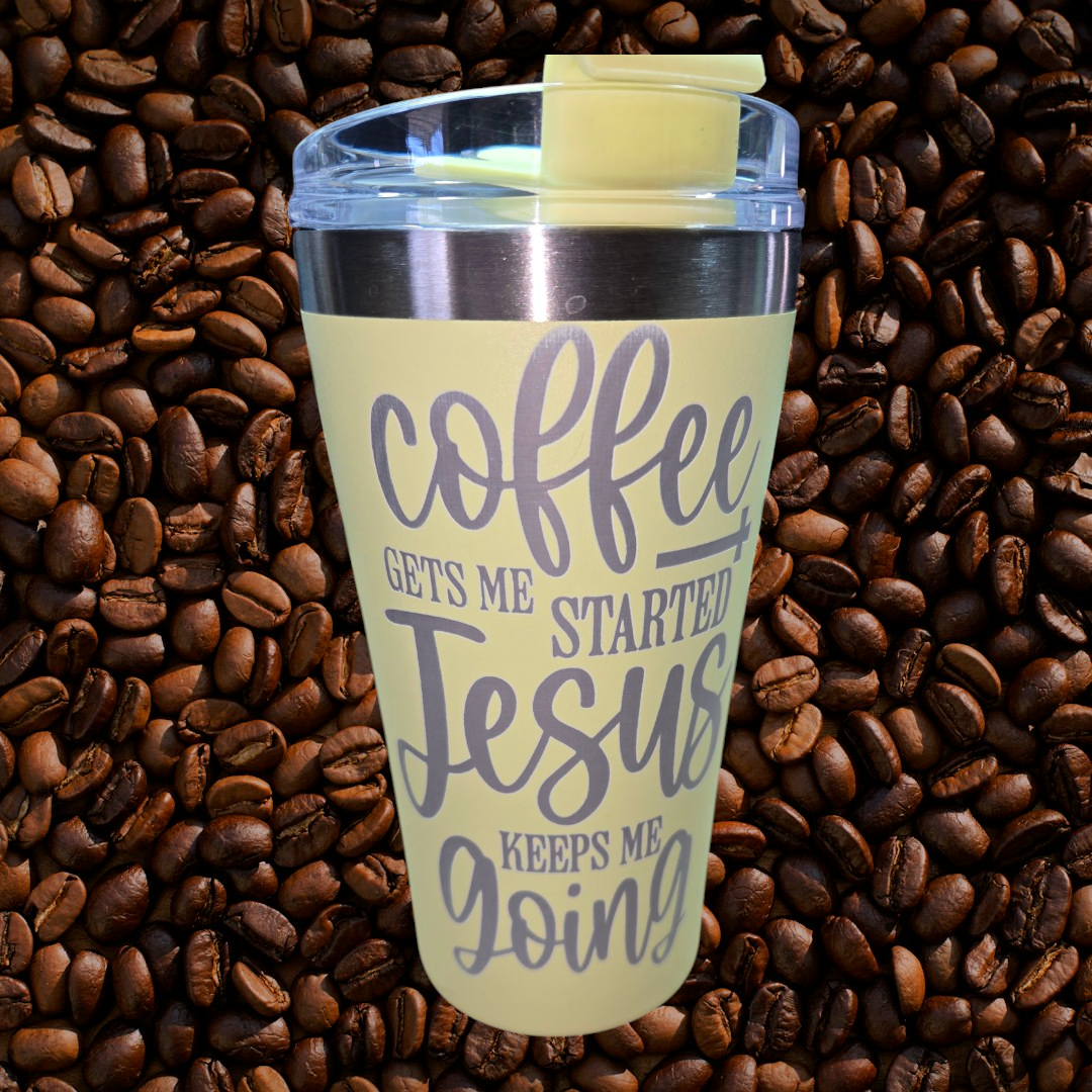 Engravable Tumblers