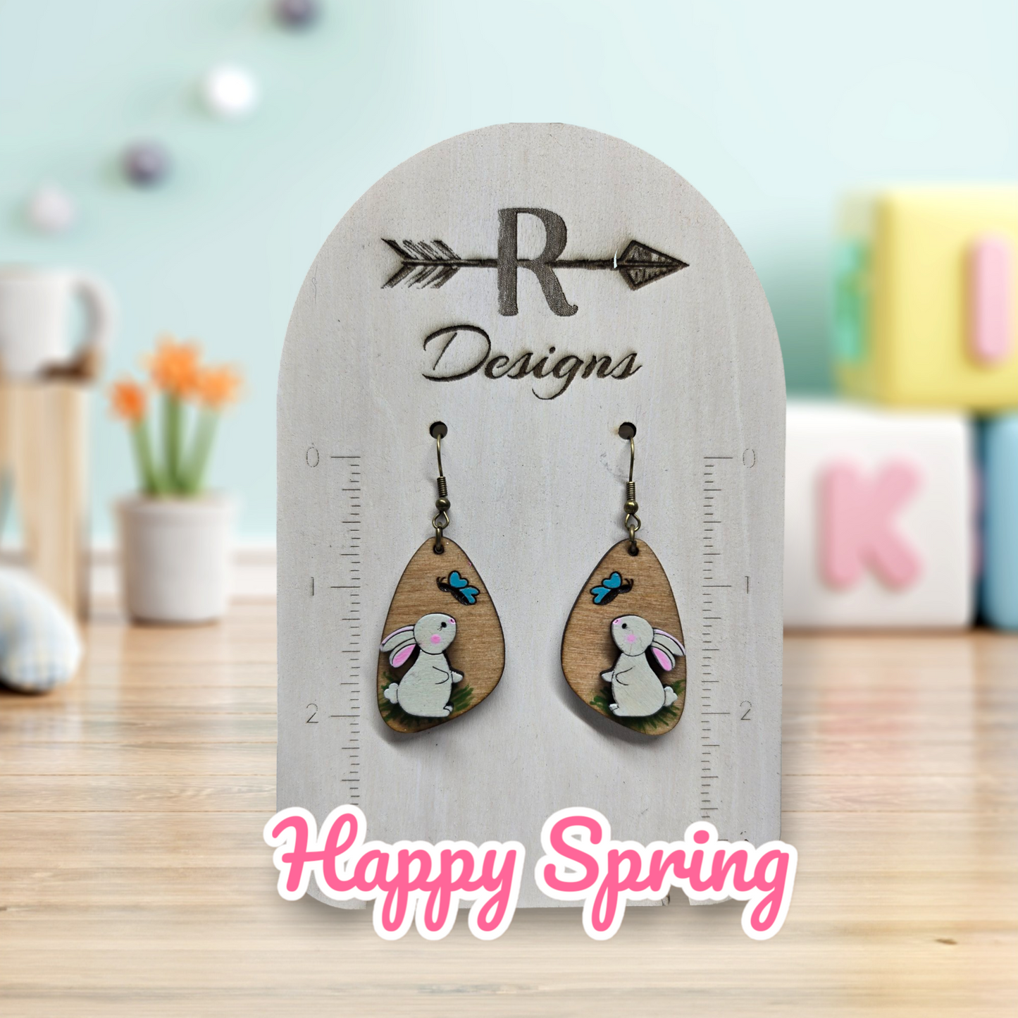 Bunnies and Butterflies