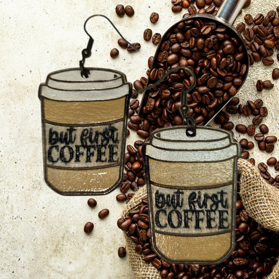 But First Coffee