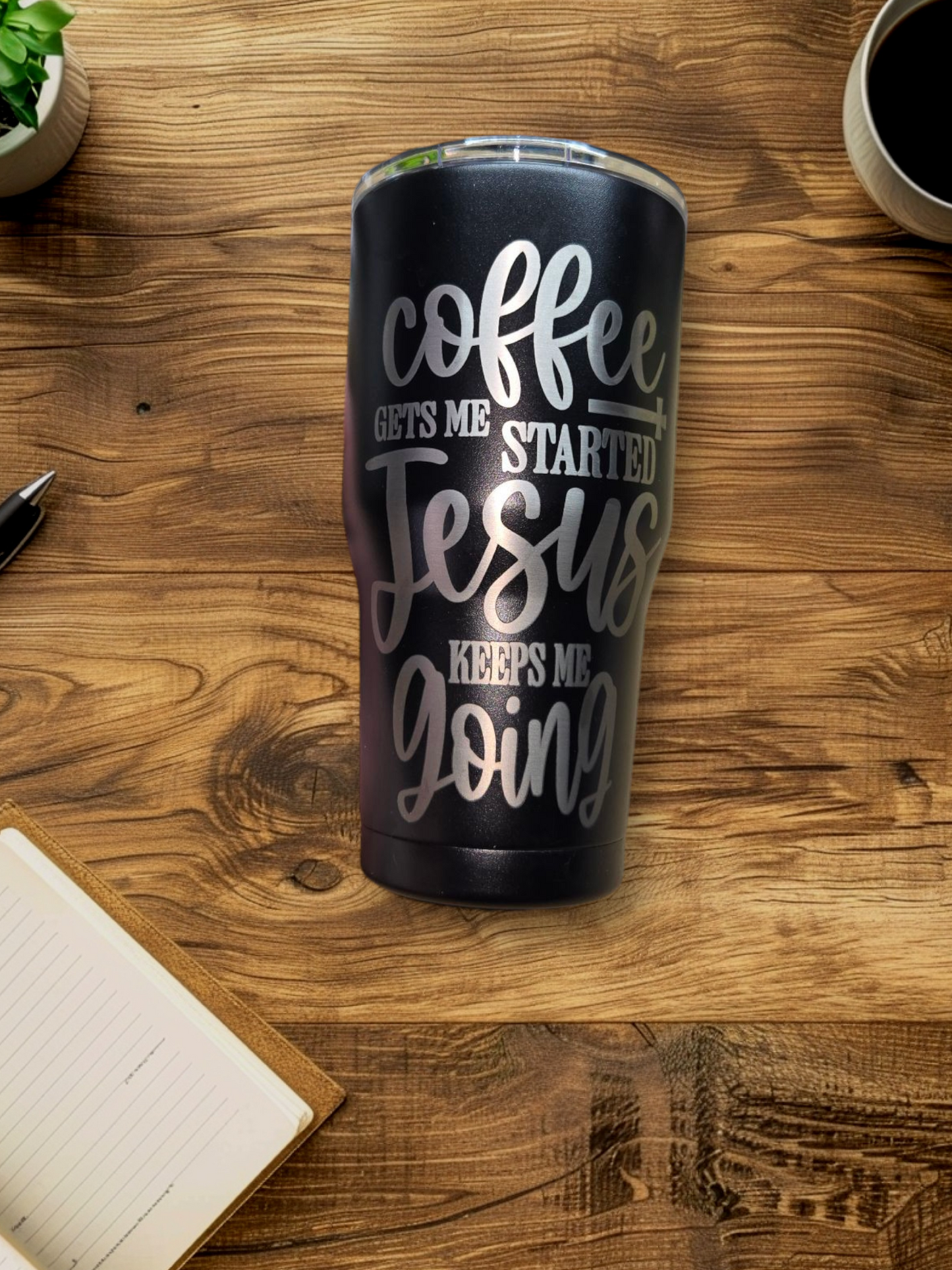 Engravable Tumblers