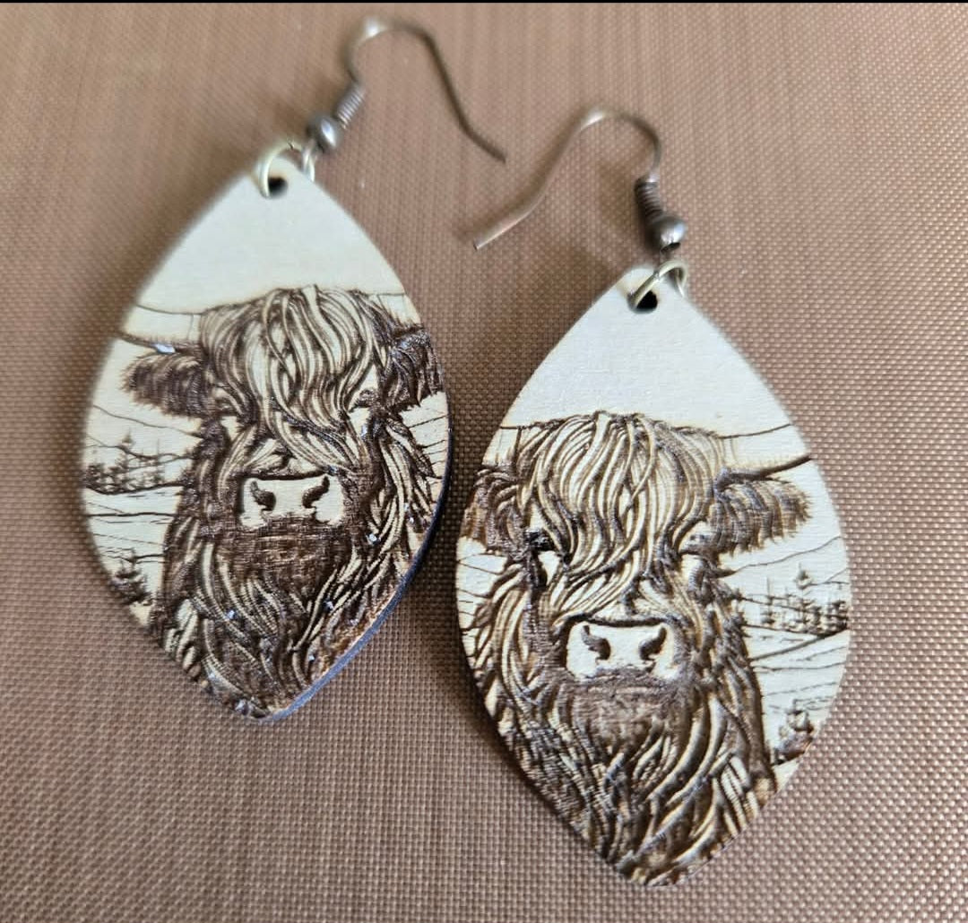 Highland Cows