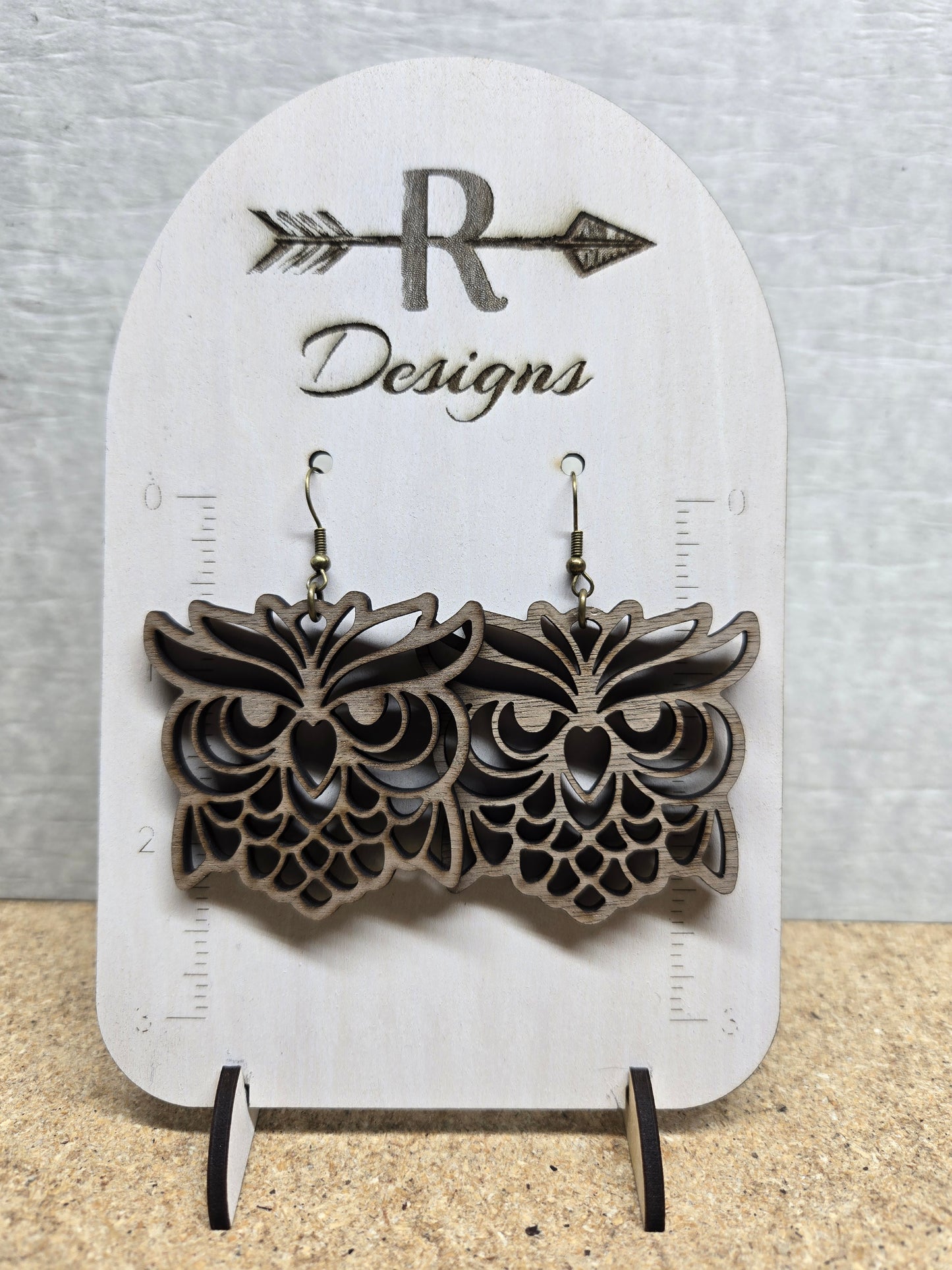 Owl # 1