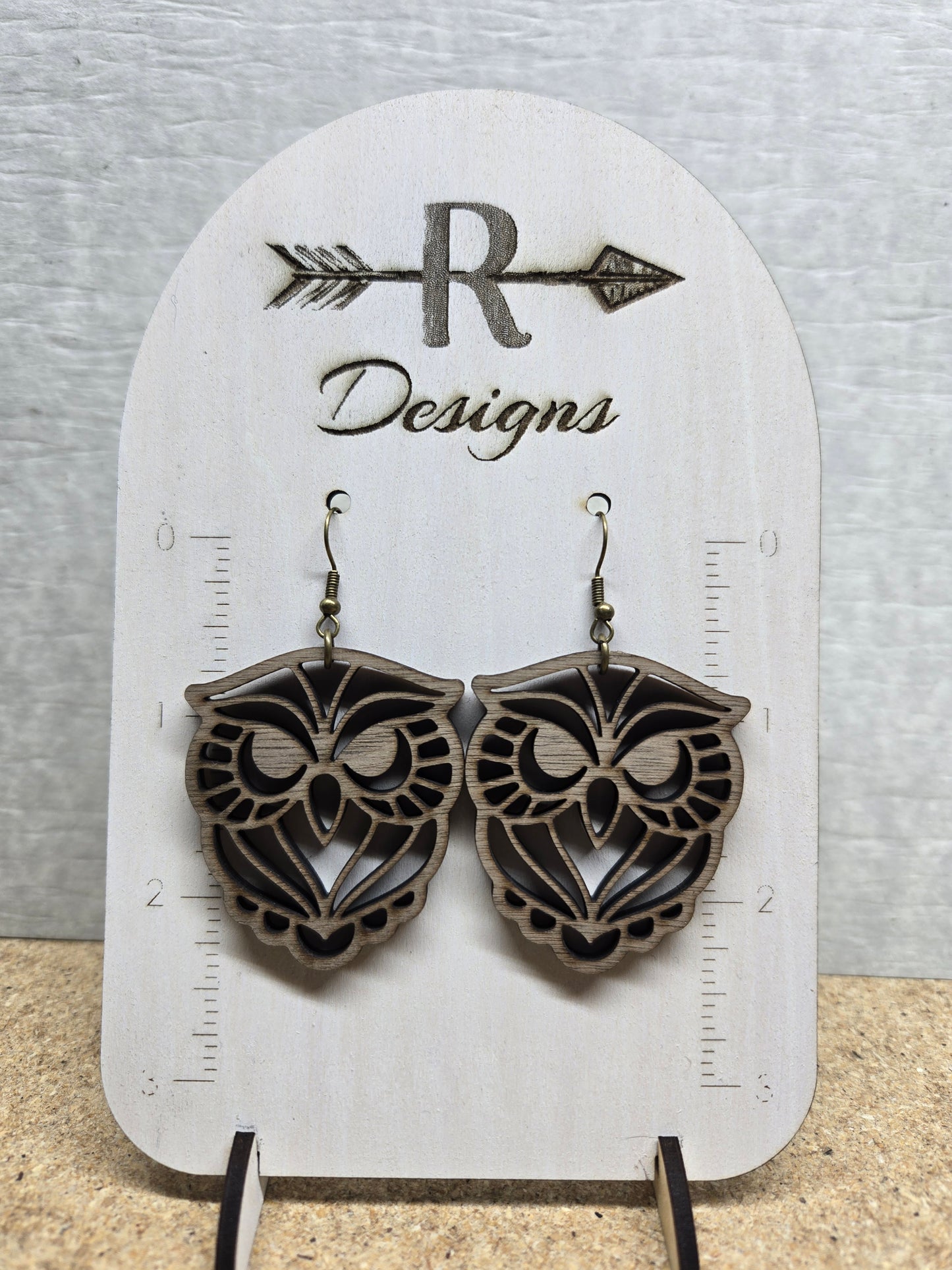Owl # 4