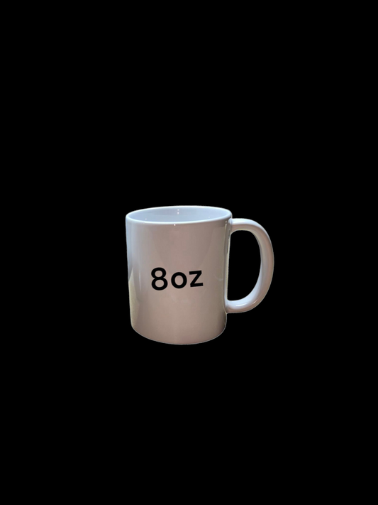 Custom Mug 8oz