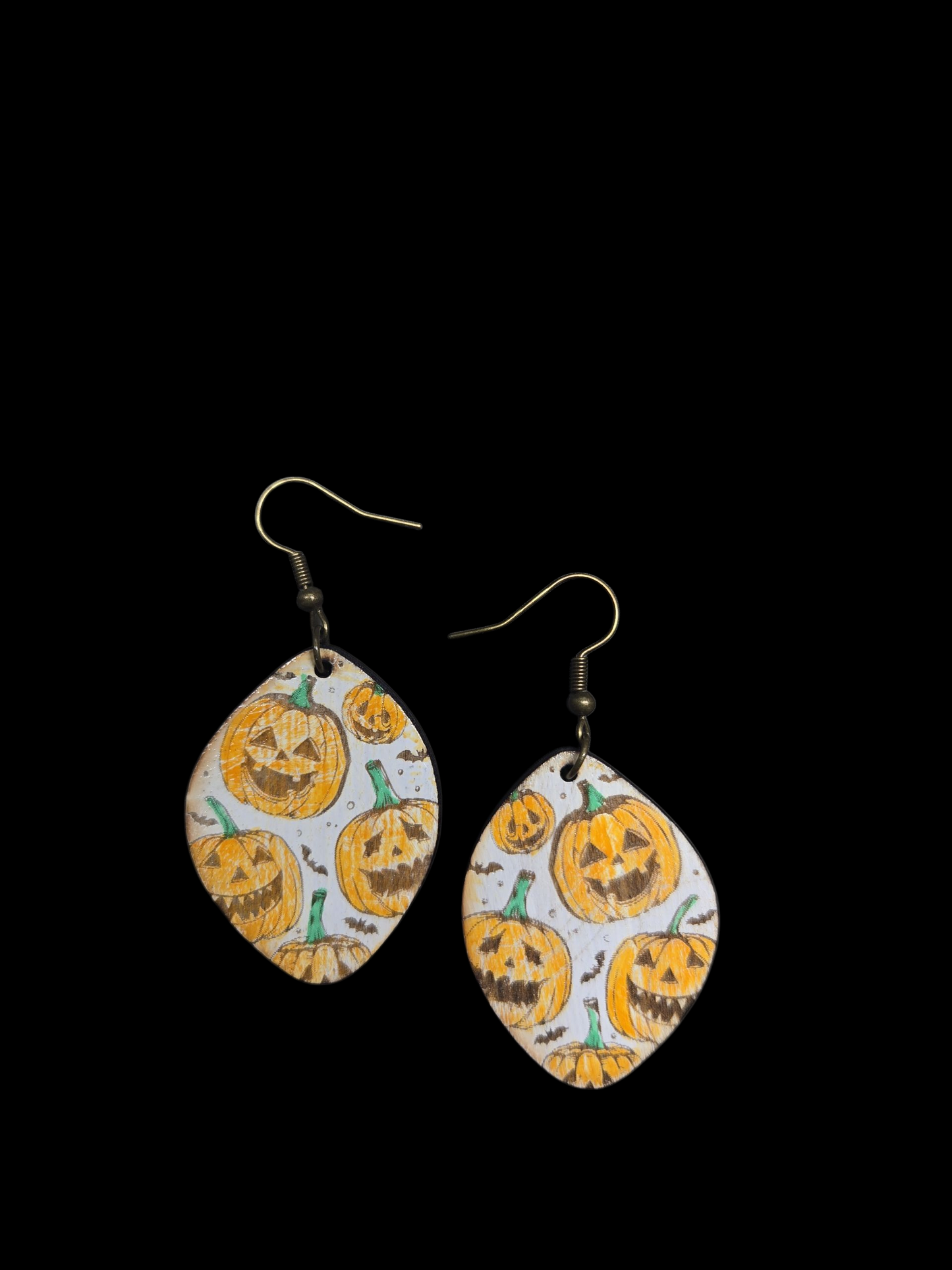 Jack-O-Lantern (Distressed)