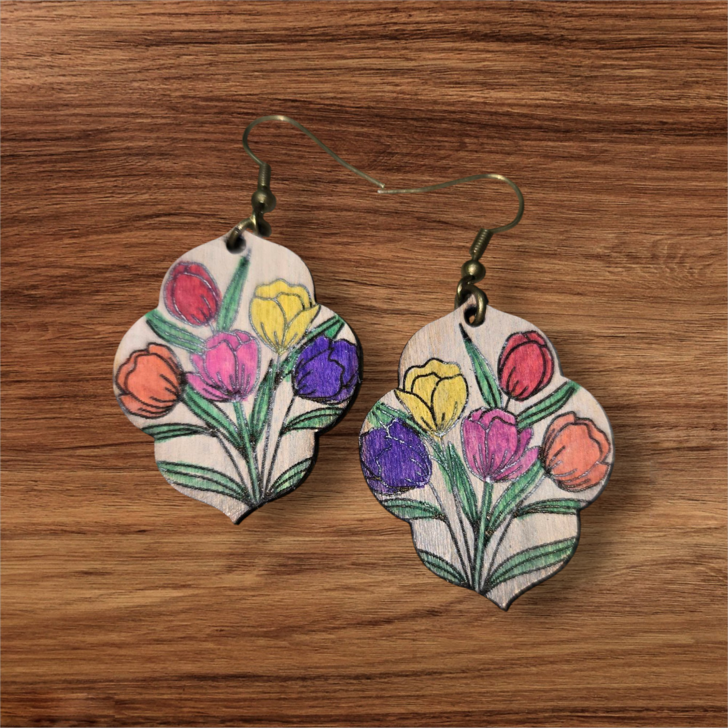 For the Love of Tulips