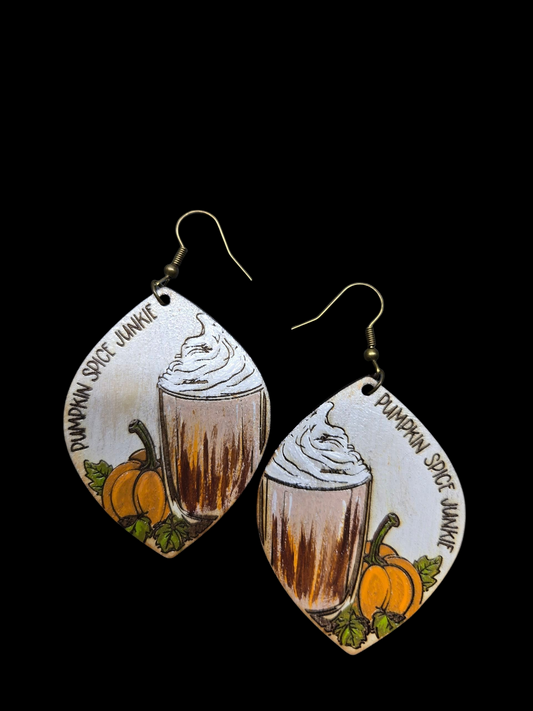 Pumpkin Spice Junkie