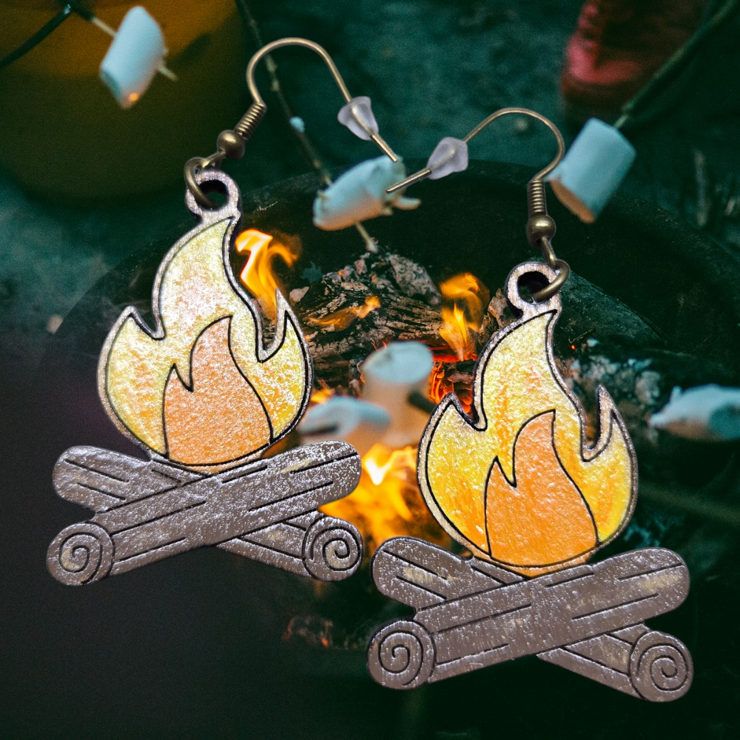 Cozy Campfire