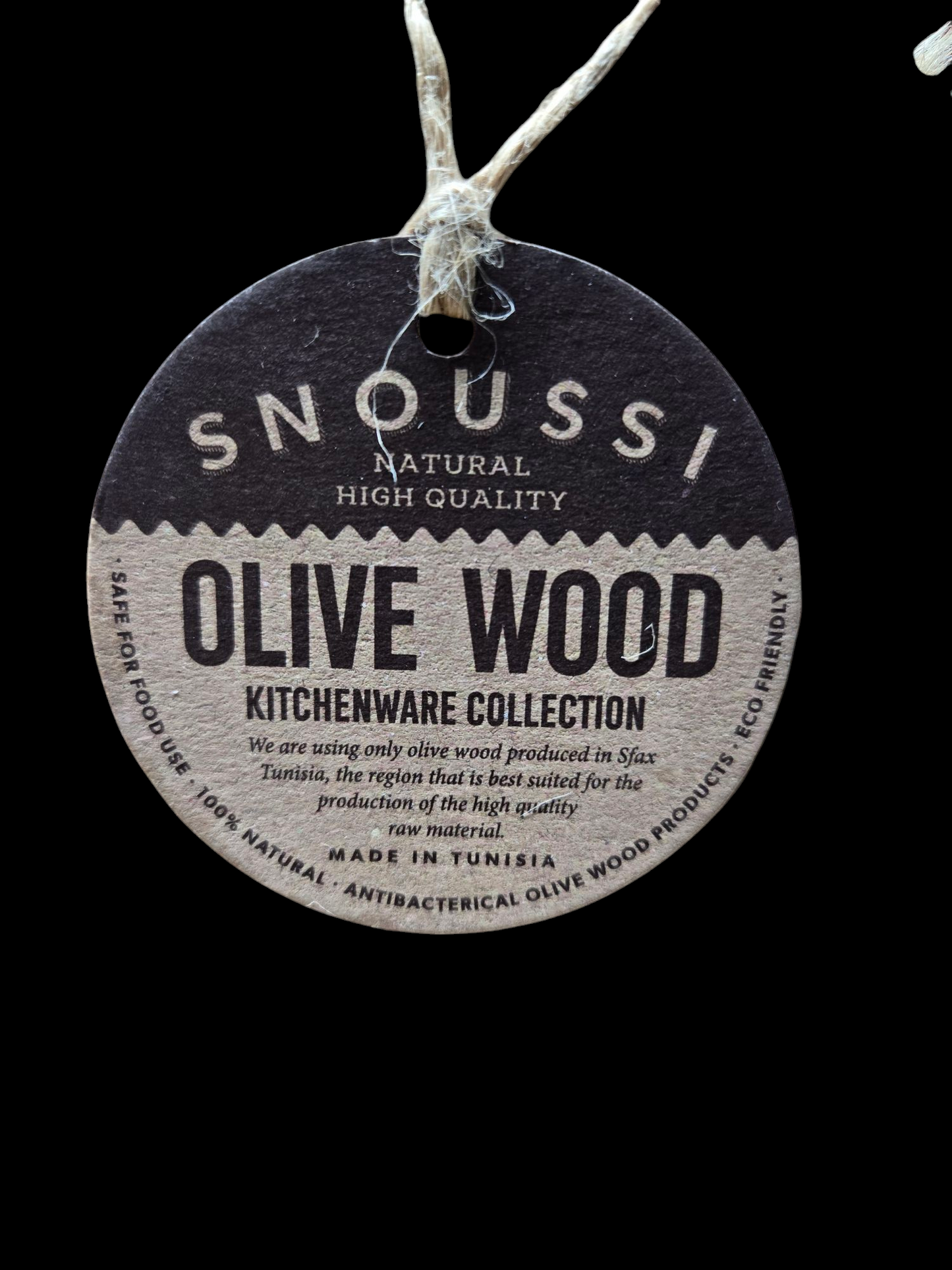 Olive Wood Cutting Board